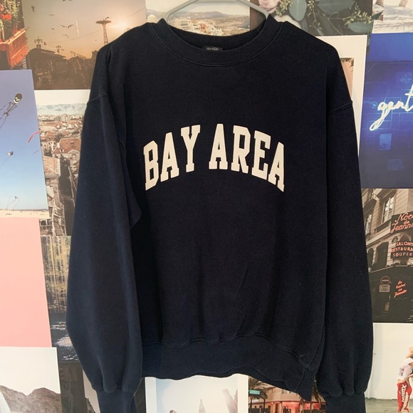 Brandy Melville Other - brandy melville bay area crewneck